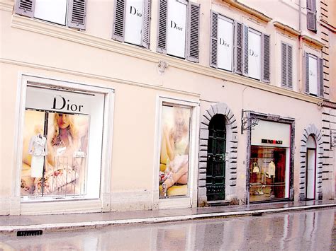 cristian dior roma|christian dior women.